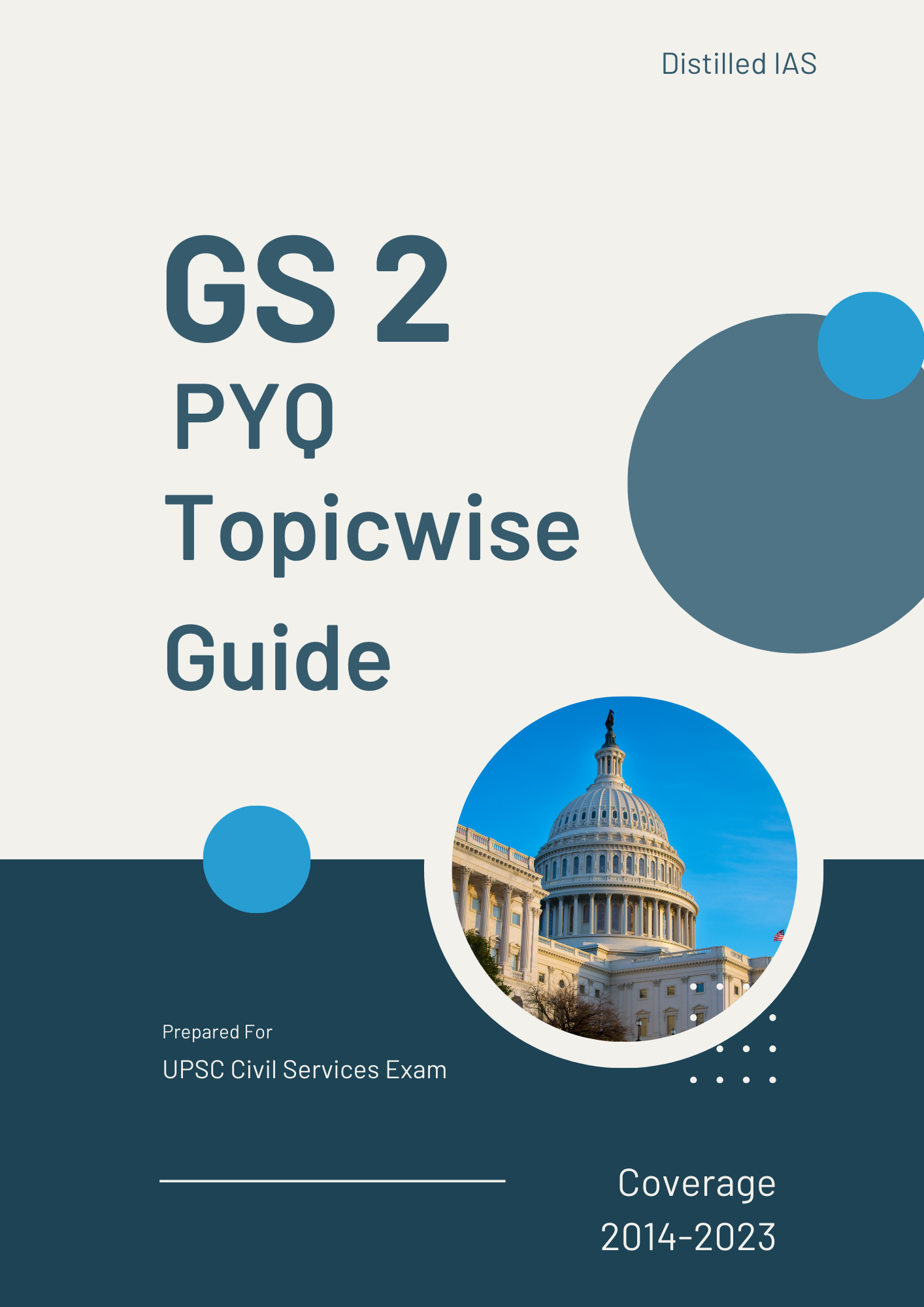 Mains PYQ Guides Complete Set (Essay, GS 1,2,3,4) (Softcopy)