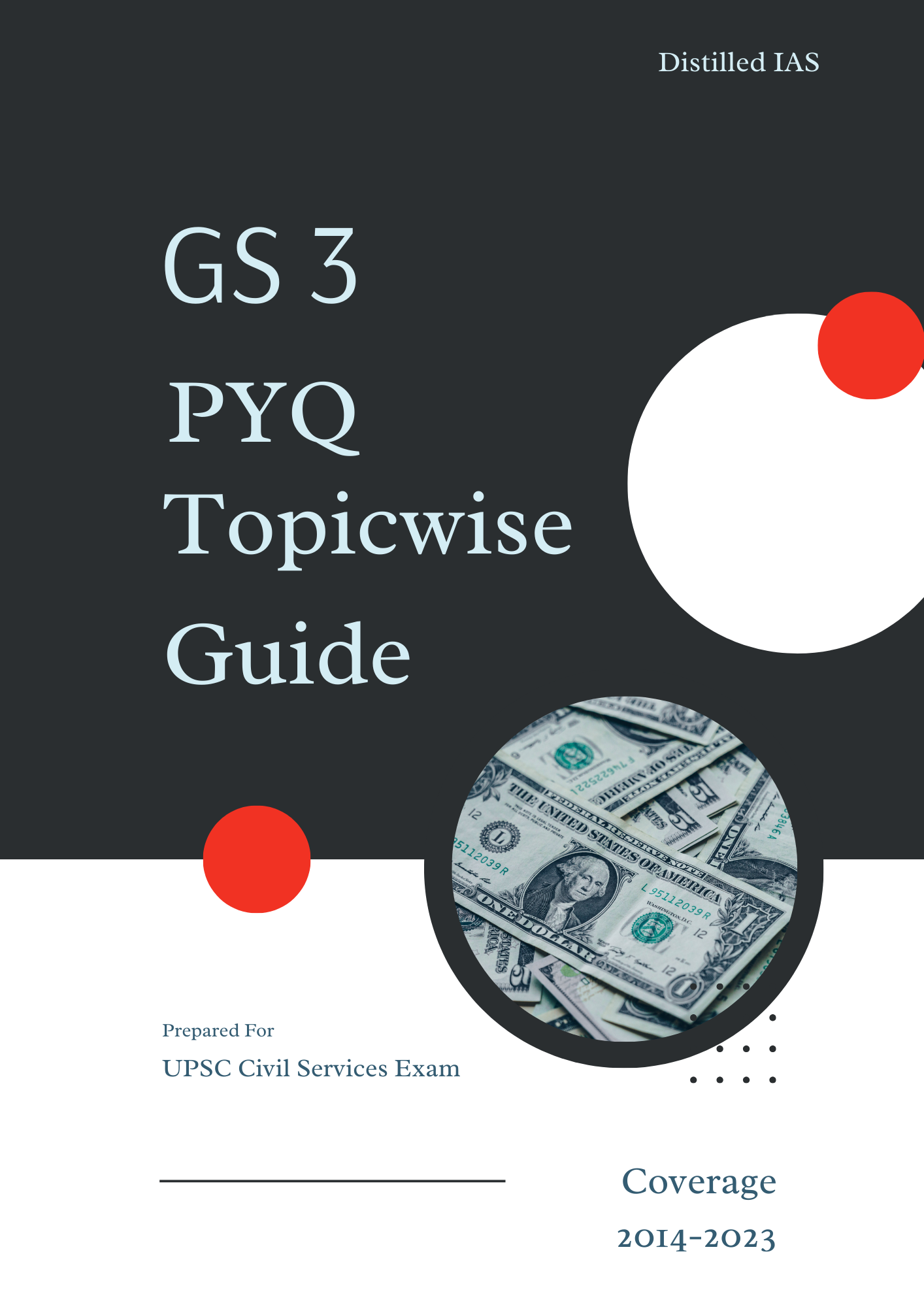 Mains PYQ Guides Complete Set (Essay, GS 1,2,3,4) (Softcopy)